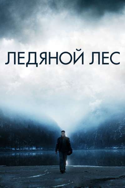  Ледяной лес  постер