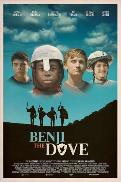  Benji the Dove  постер