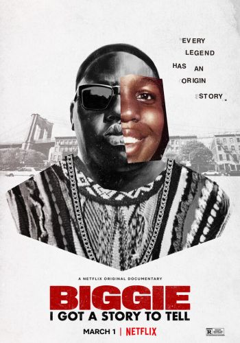  Notorious B.I.G.: Моя история  постер