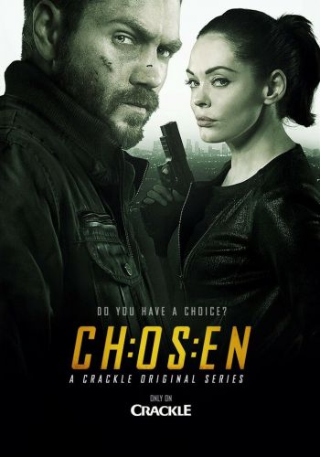  Chosen  постер