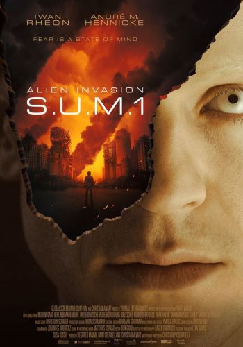  Вторжение пришельцев: S.U.M.1  постер