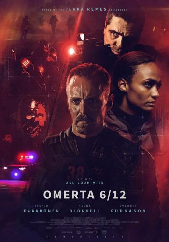  Омерта 6.12  постер