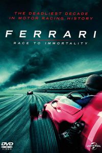  Ferrari: Гонка за бессмертие  постер