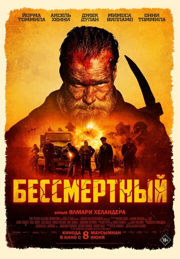 Бессмертный постер