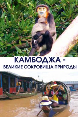  Камбоджа - великие сокровища природы  постер