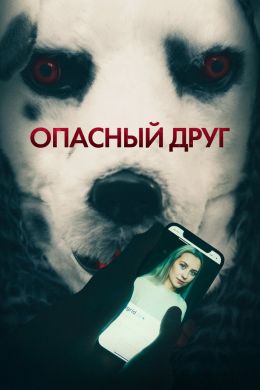  Опасный друг  постер