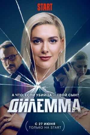 Дилемма постер