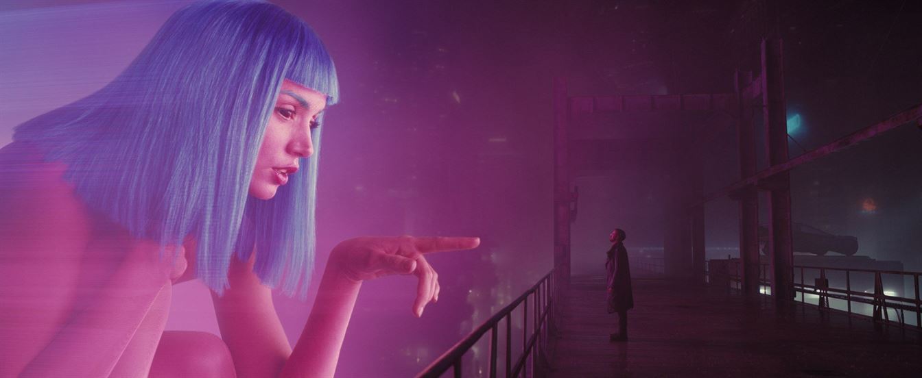 Бегущий по лезвию 2049 (2017) Постер 5